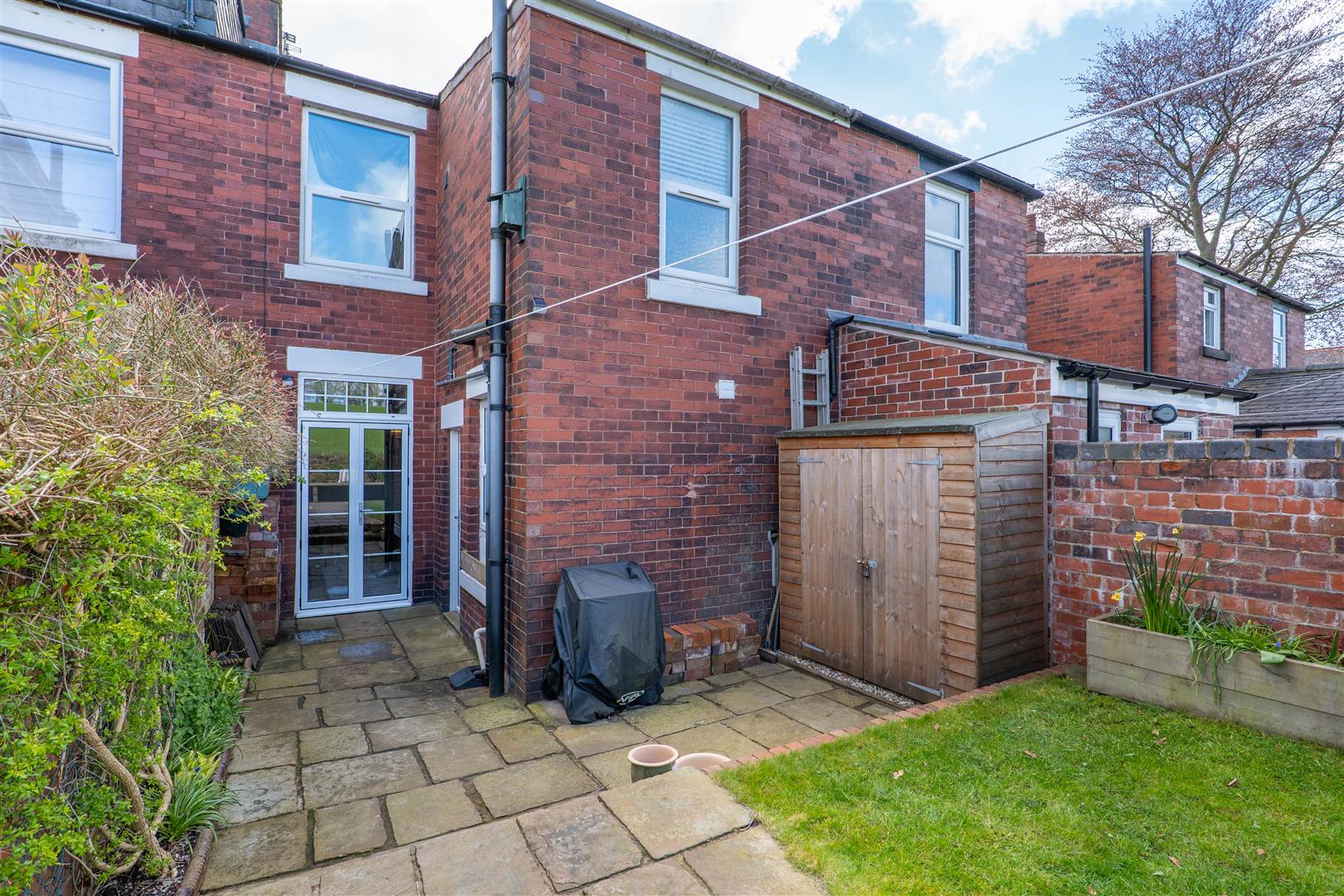 Blackburn Road, Chorley